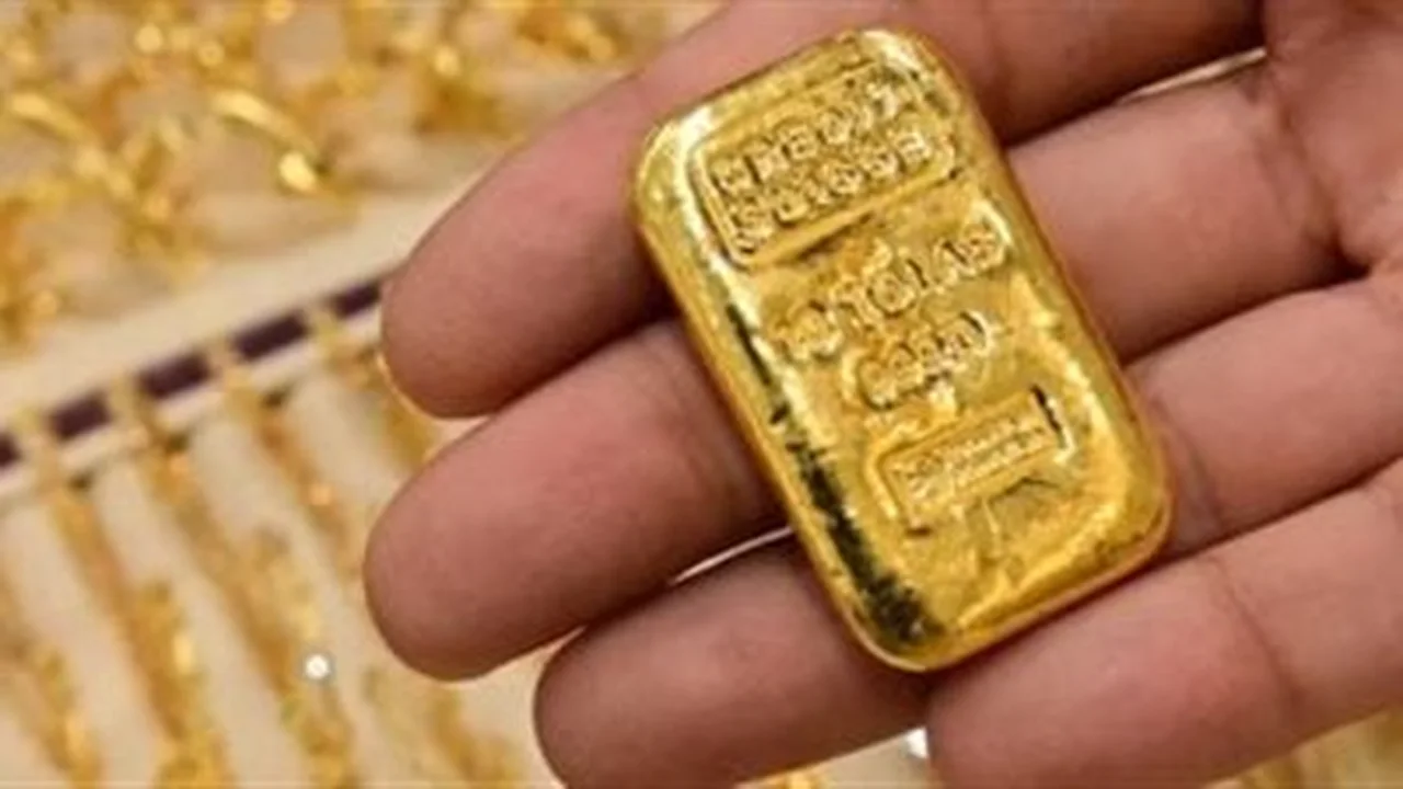 سعر قياسي جديد.. قفزة مفاجئة في أسعار الذهب خلال تعاملات الأربعاء بأسواق الصاغة